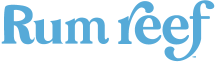 Rum Reef Blue Logo